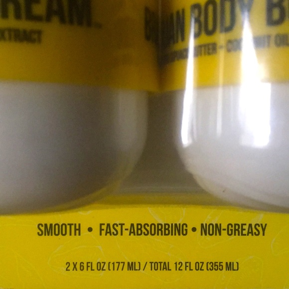 Nutrius Brazilian Body Butter Cream Pack of 2 Hand & Body Cream New NIP NWT - Picture 5 of 10